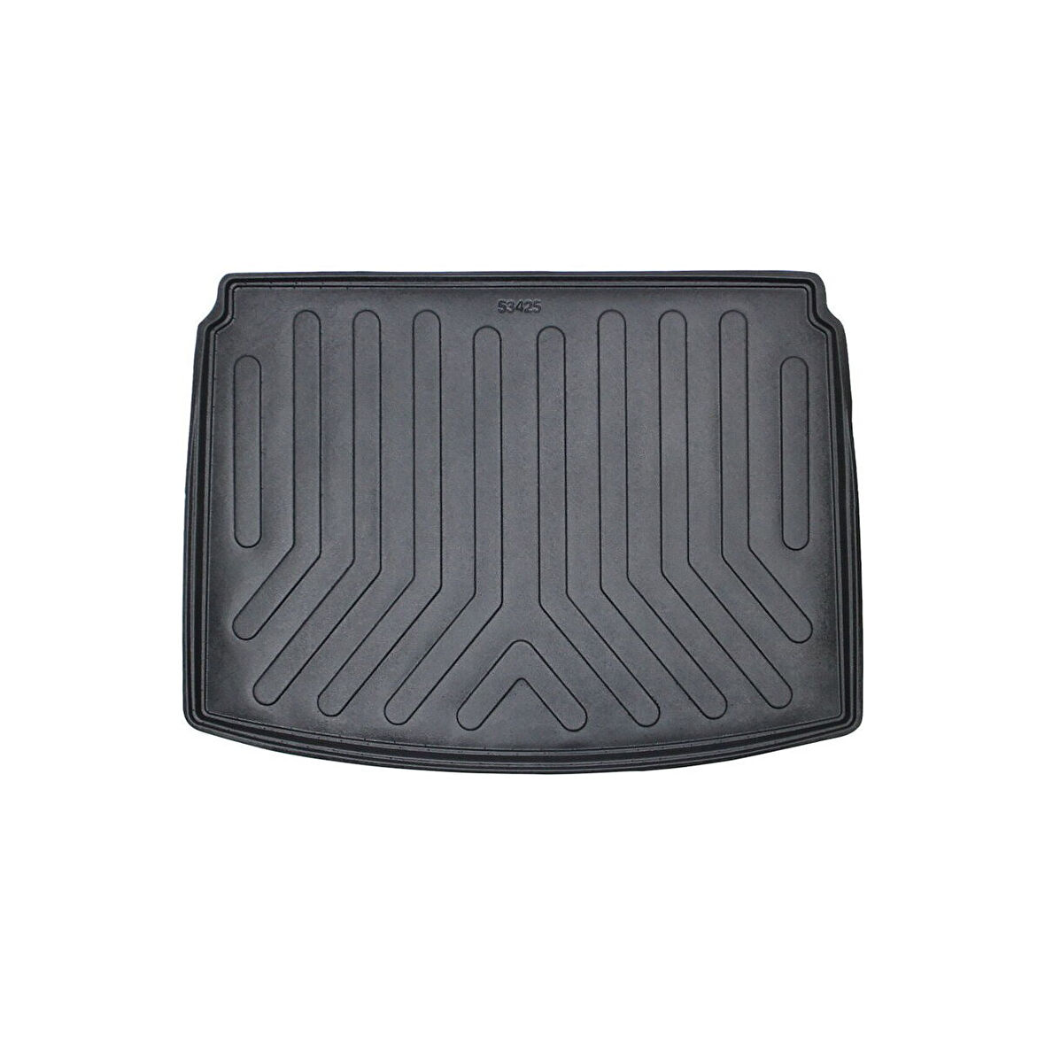 Volkswagen Tiguan Iıı Stepneli Alt 2024- Bagaj Havuzu Bmy