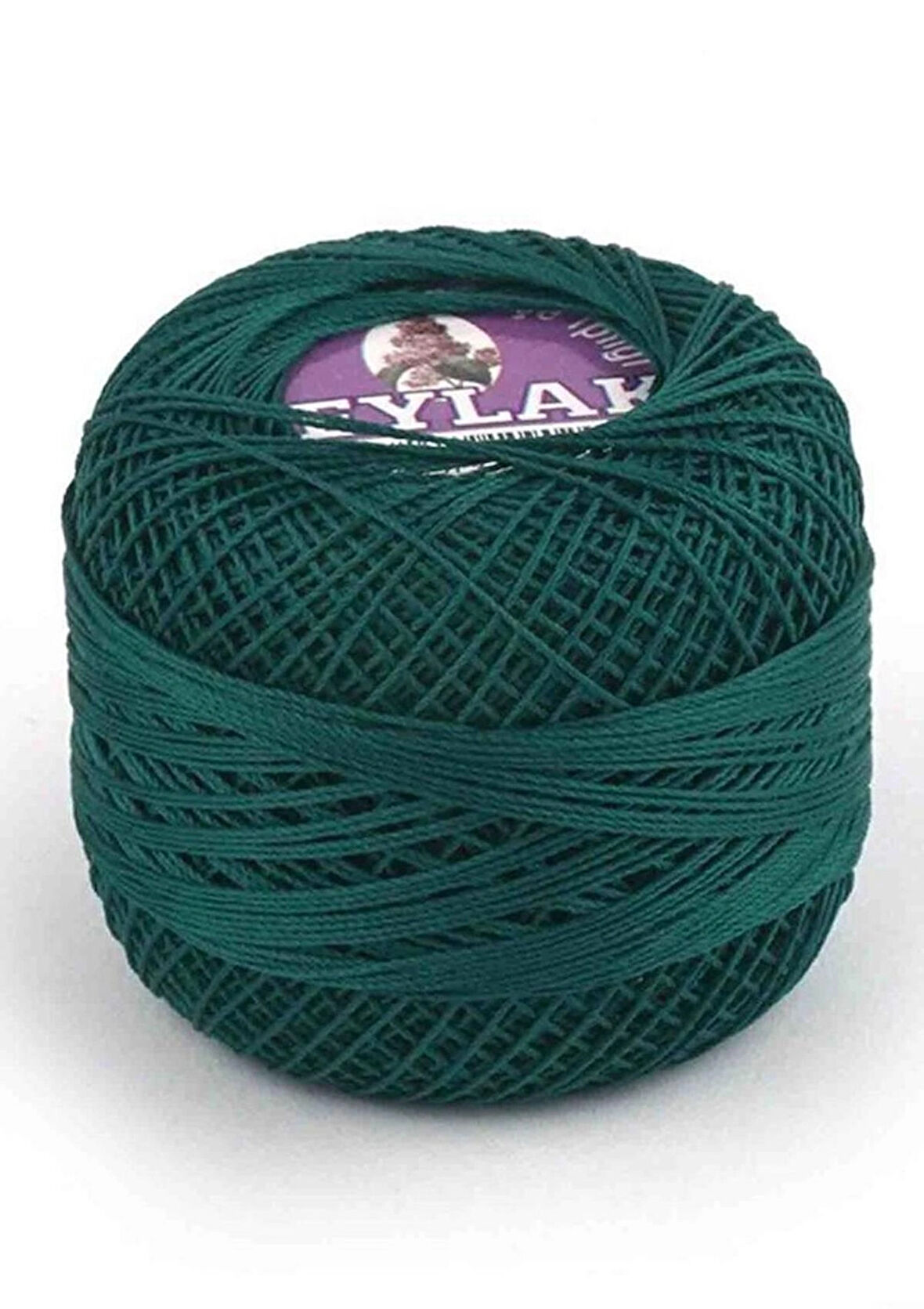 3065 - Etamin Ve Kanaviçe İpliği 6 Kat 25gr - Yeşil