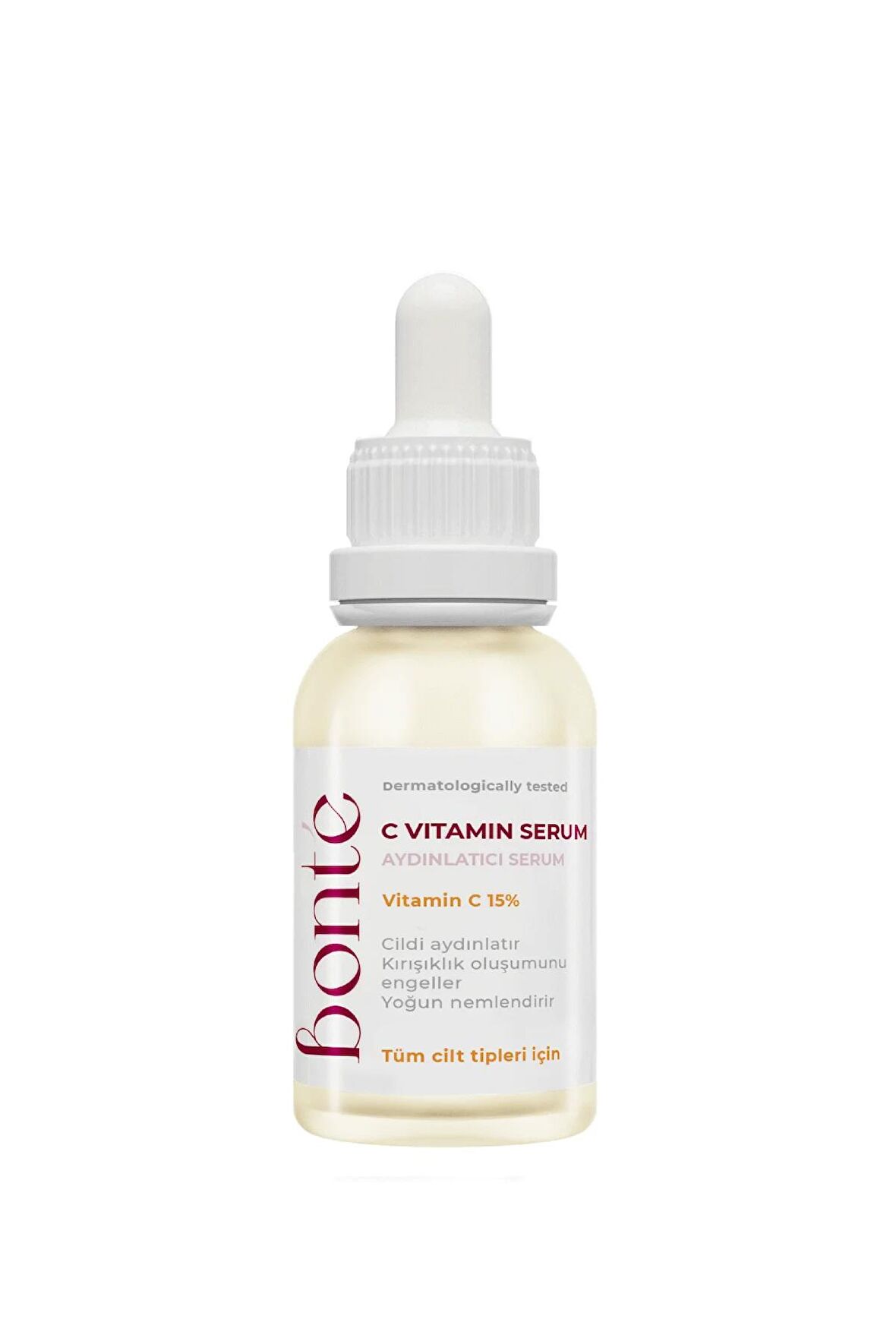 C Vitamin 15% Aydınlatıcı Serum 30 ml