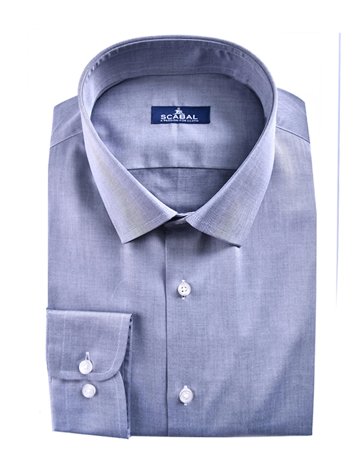 Erkek %100 Mısır Pamuğu Gömlek