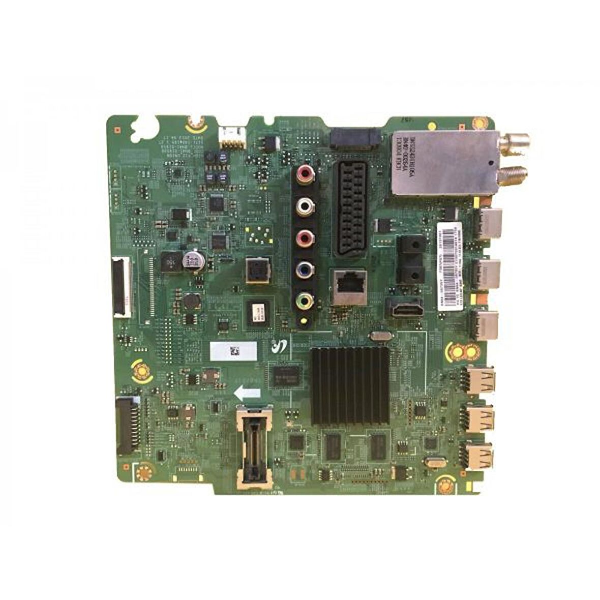 BN41-01958A, BN94-06624, BN94-06221L , Samsung Maın Board, Samsung, SAMSUNG UE46F6340S, UE46F6040SS Samsung Anakart 