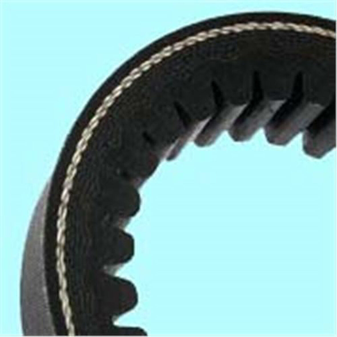 Bando 13X1075 V Kayışı 13x1075li Volvo Porche Mazda Nissan Tırtıllı 1719095