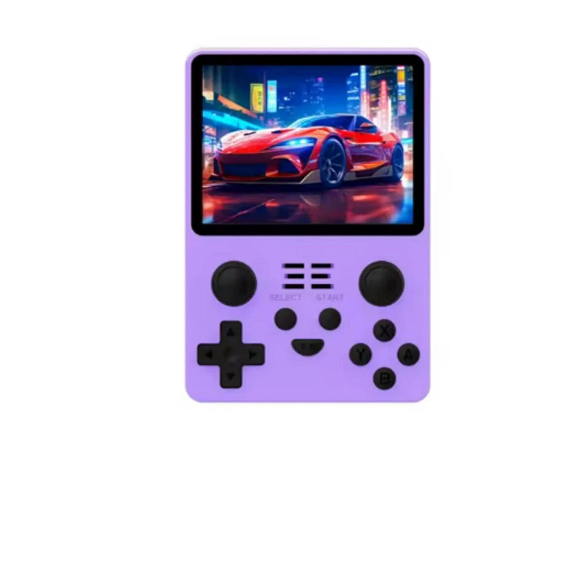 Ozmik X5 GamePad 20000 oyunlu 3,5 inç  Retro taşınabilir el oyun konsolu, Arkos sistemi 