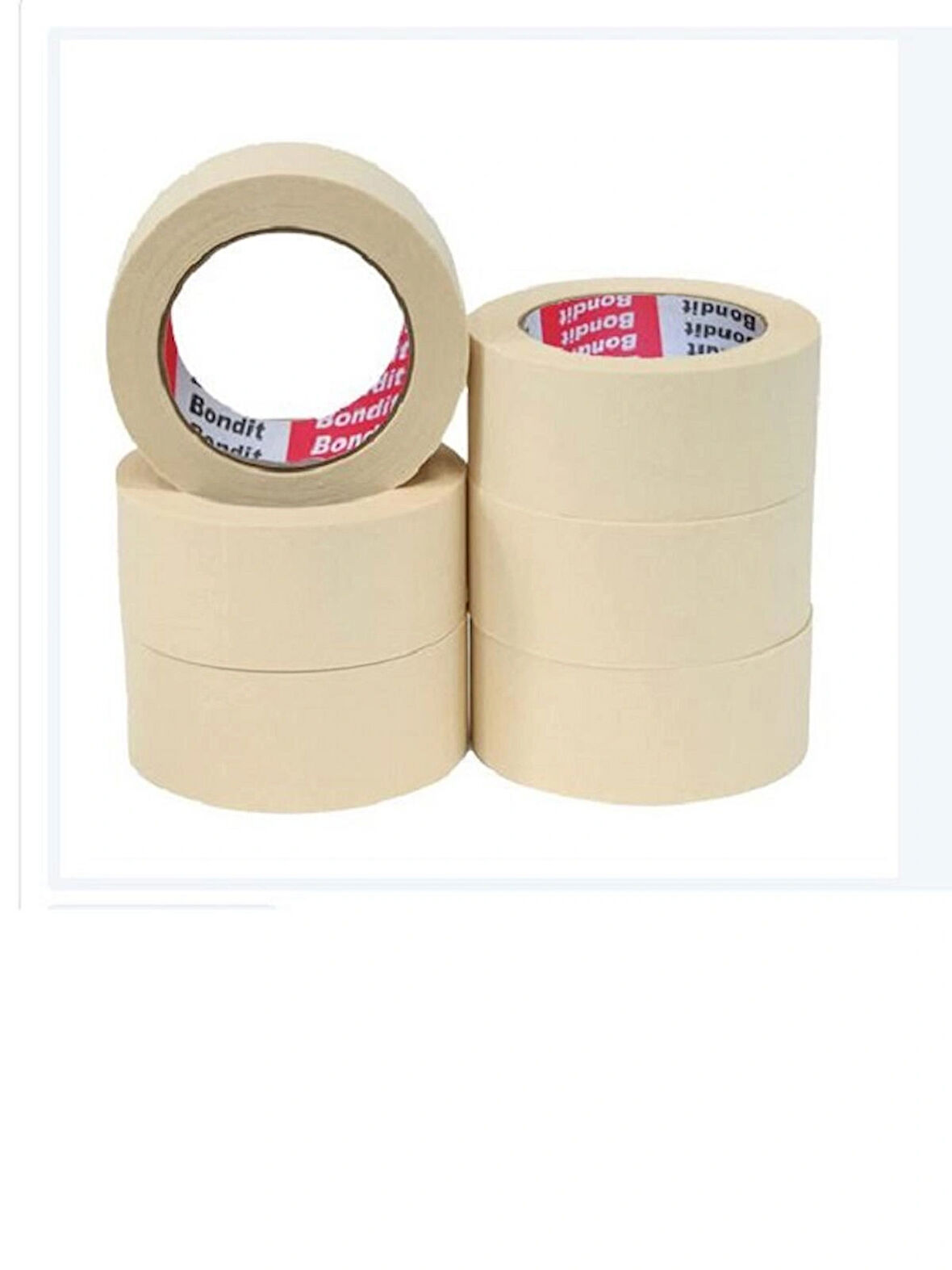 MASKELEME BANTI 36 mm 25 mt YARD HOTMELT