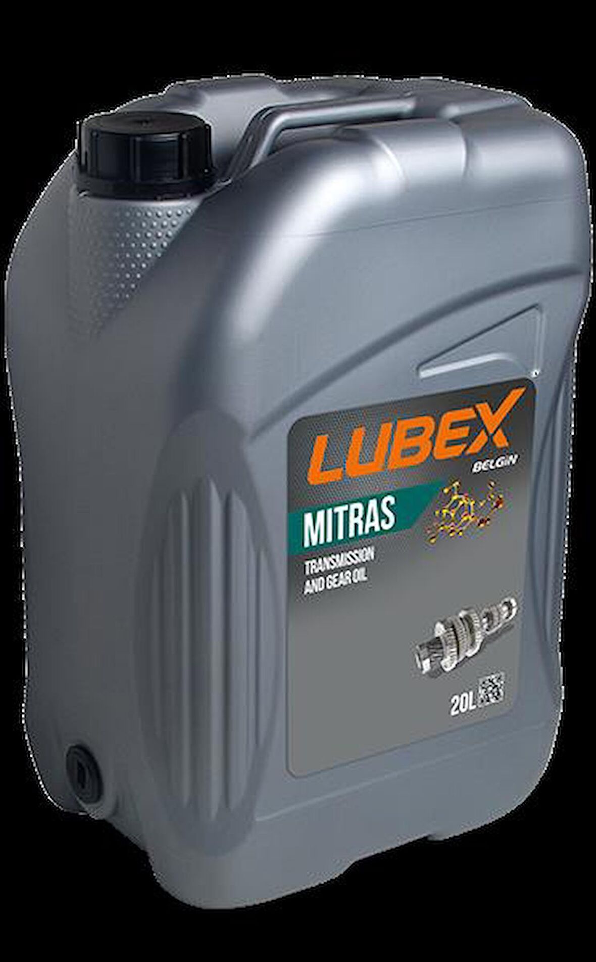 LUBEX MITRAS AX LS 85W-90 20 LT