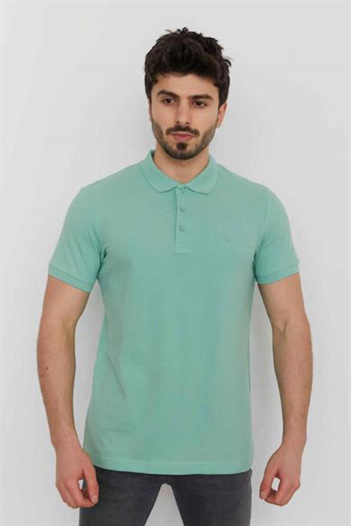 Polo Pike Erkek T-Shirt