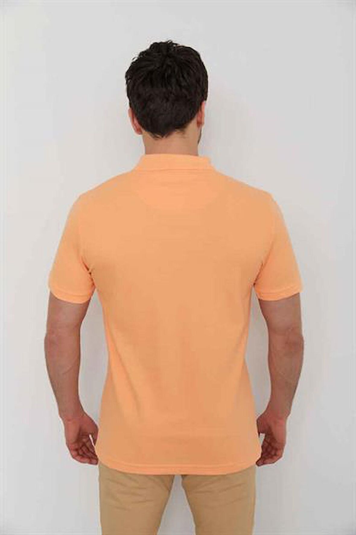 Polo Pike Erkek T-Shirt