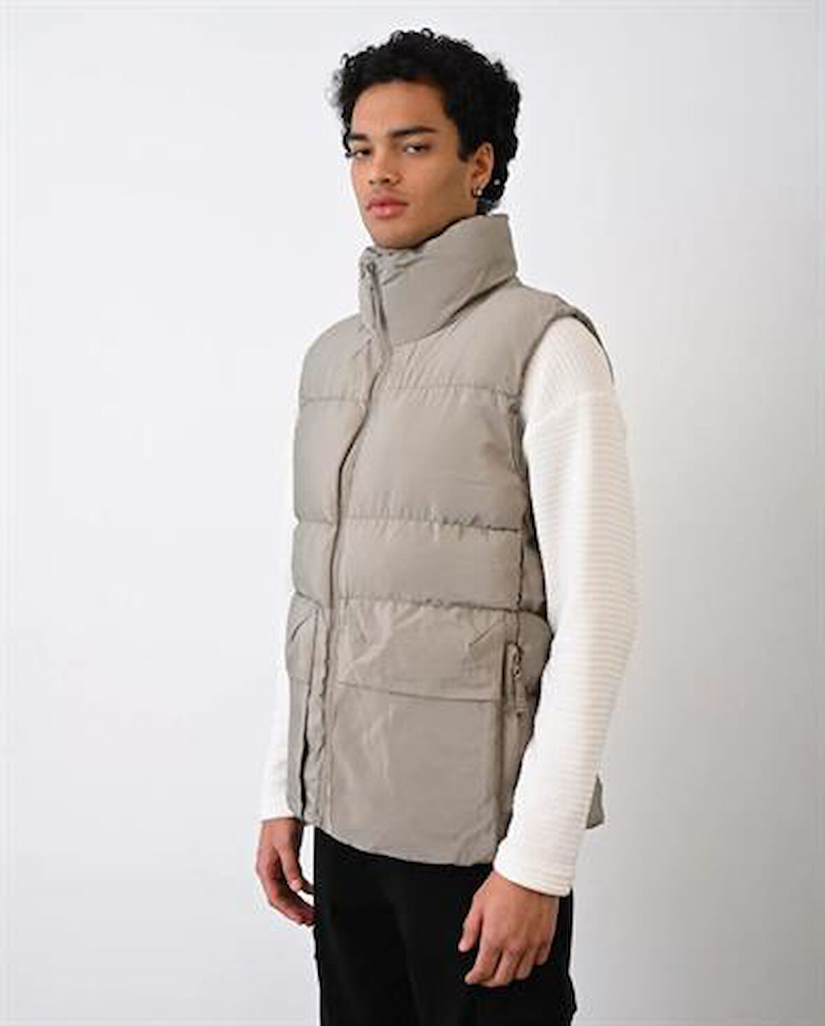 Kolsuz Erkek Şişme Yelek