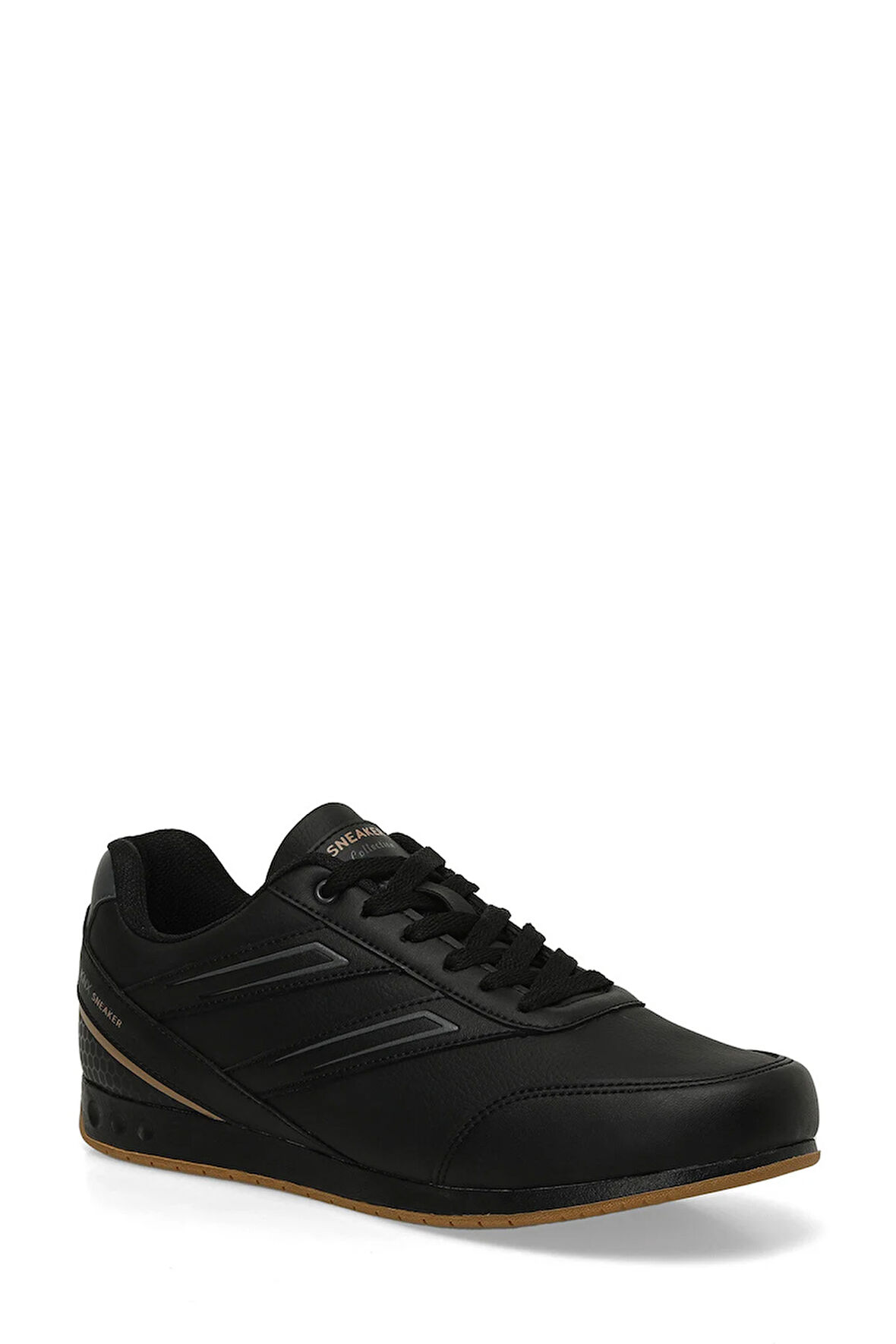 Blande PU 4PR Erkek Sneaker Spor Ayakkabı