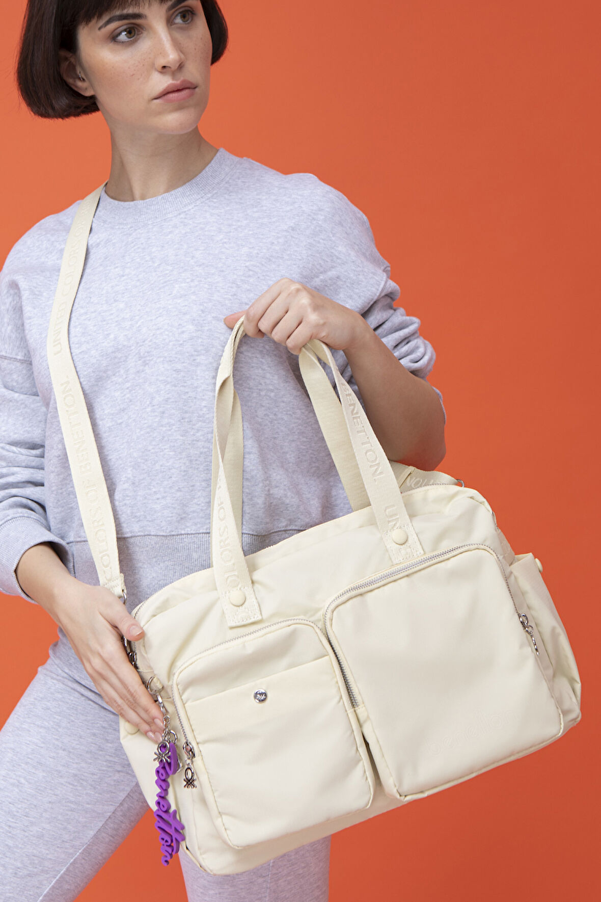 UNITED COLORS OF BENETTON KADIN KOL ÇANTASI BNT_1461