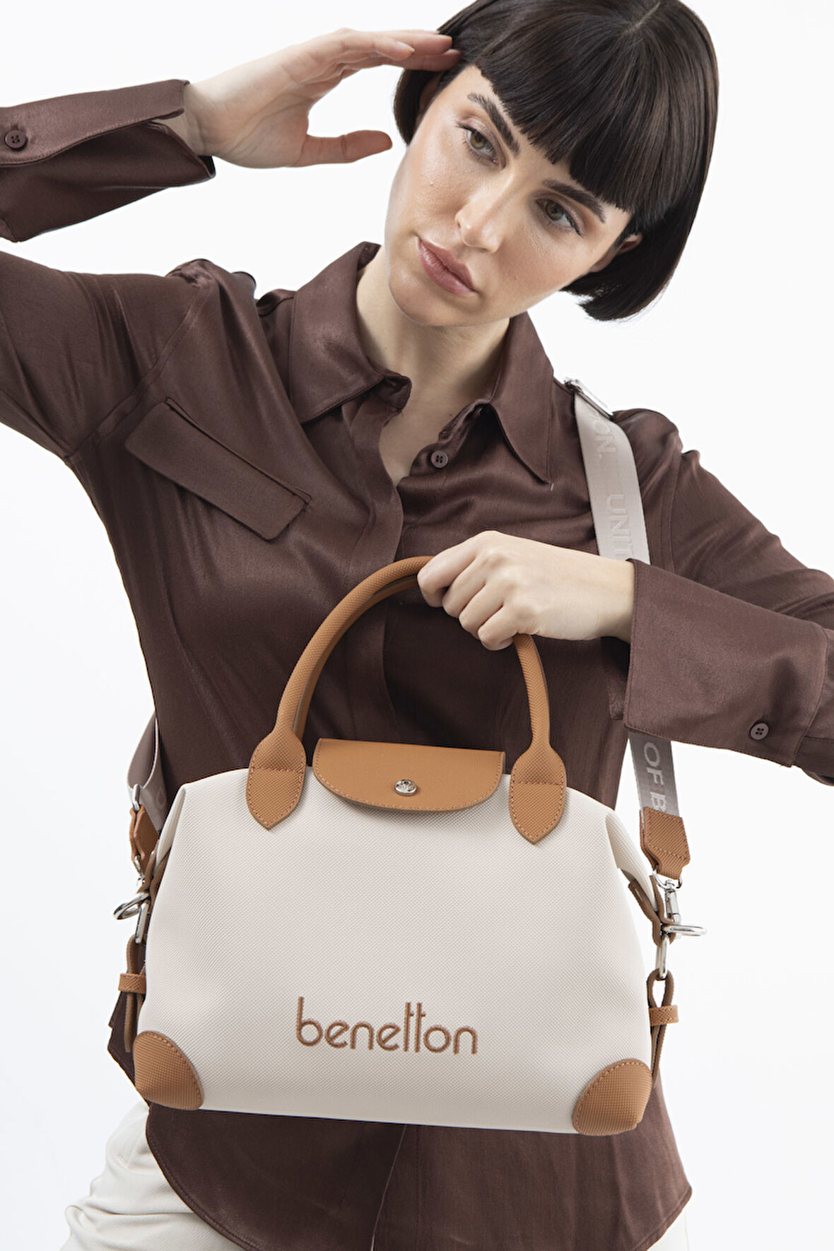 UNITED COLORS OF BENETTON KADIN KOL ÇANTASI BNT_1623