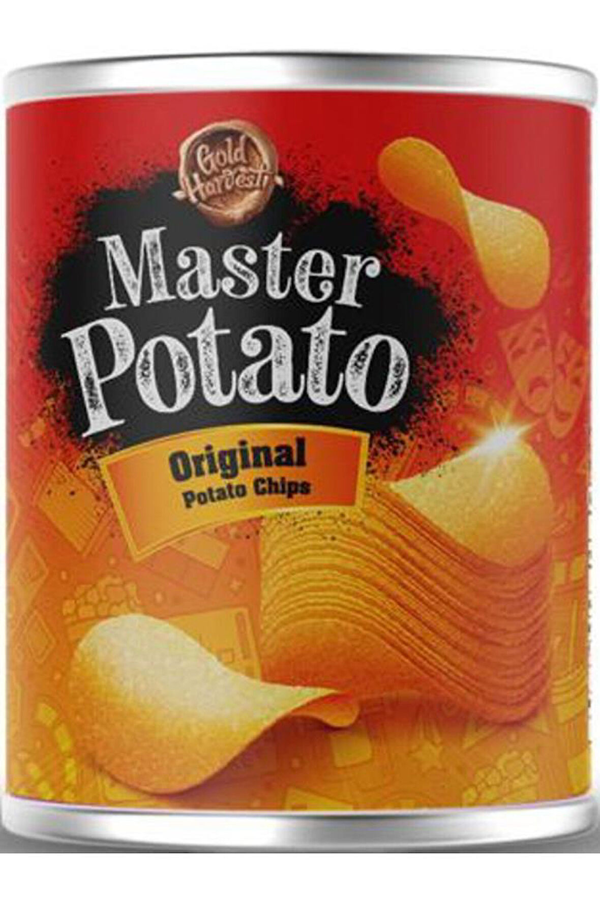 MASTER PATATO 60 GR CİPS* 28 ADET