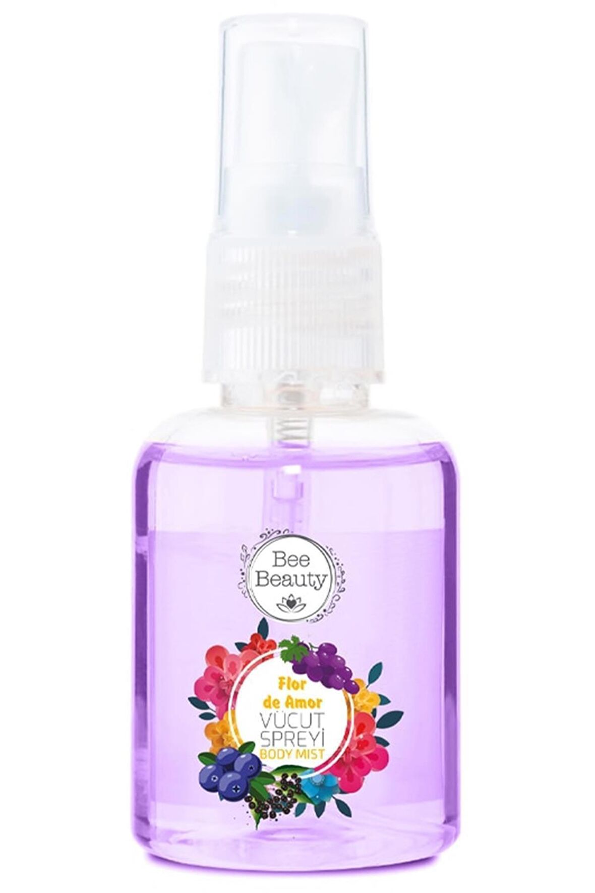 Flor De Amor Vücut Spreyi 50 ml