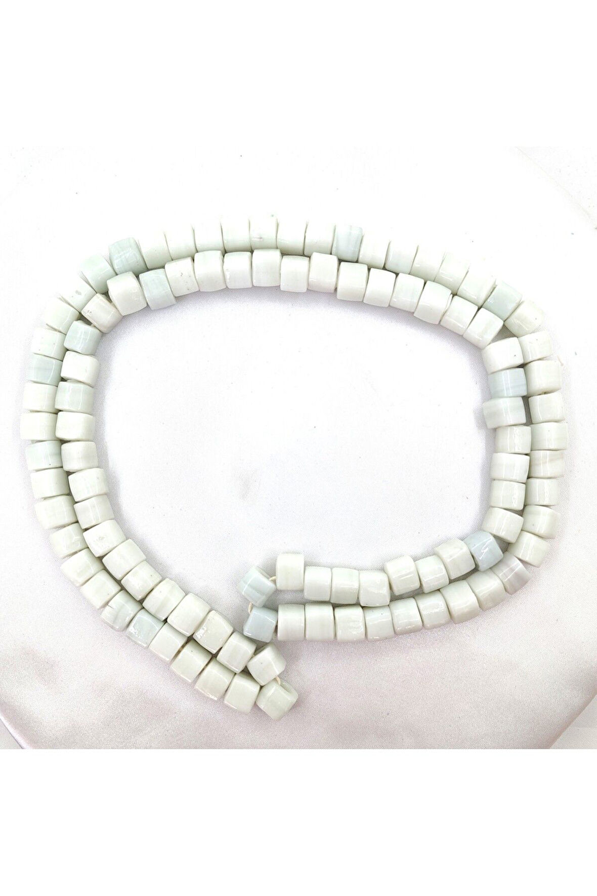 BODRUM CAM BONCUGU EL YAPIMI KARE (100 ADET)