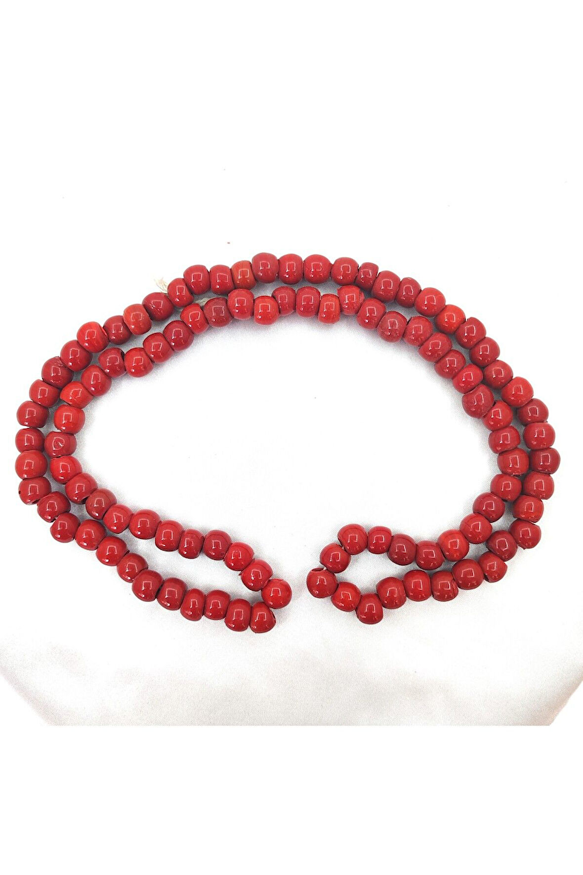 BODRUM CAM BONCUGU EL YAPIMI YUVARLAK (100 ADET)