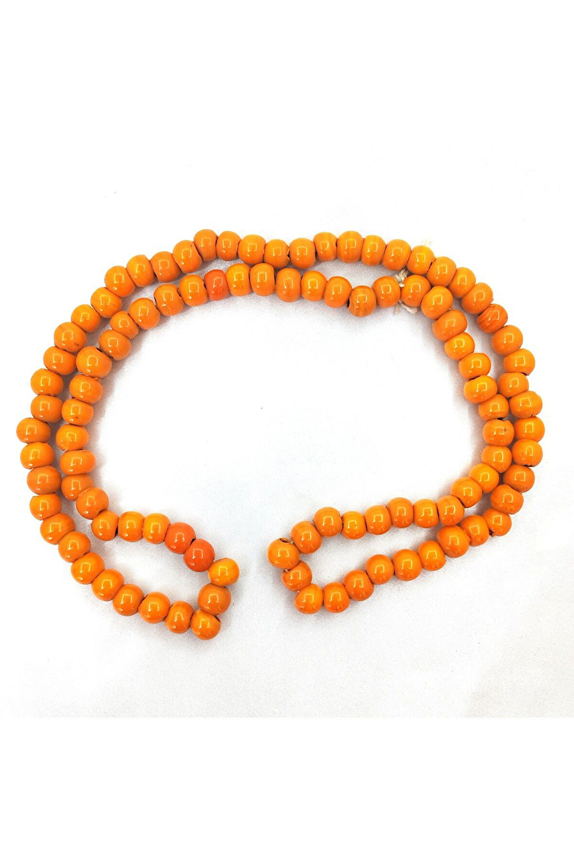 BODRUM CAM BONCUGU EL YAPIMI YUVARLAK (100 ADET)