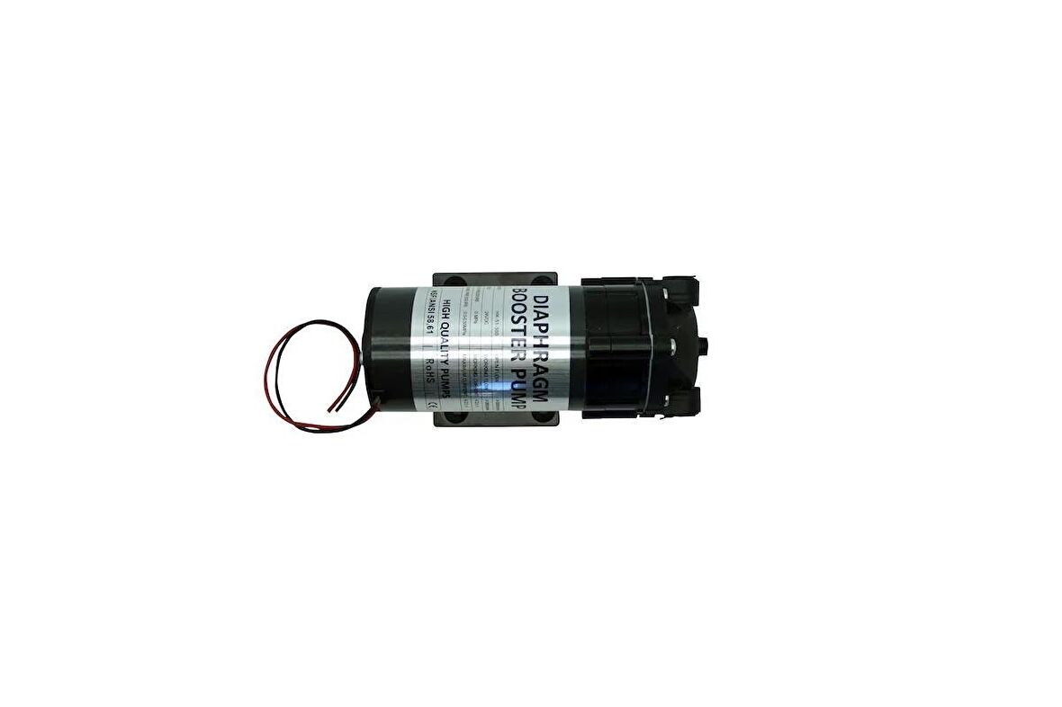 SU ARITMA CİHAZI 400 GPD POMPA