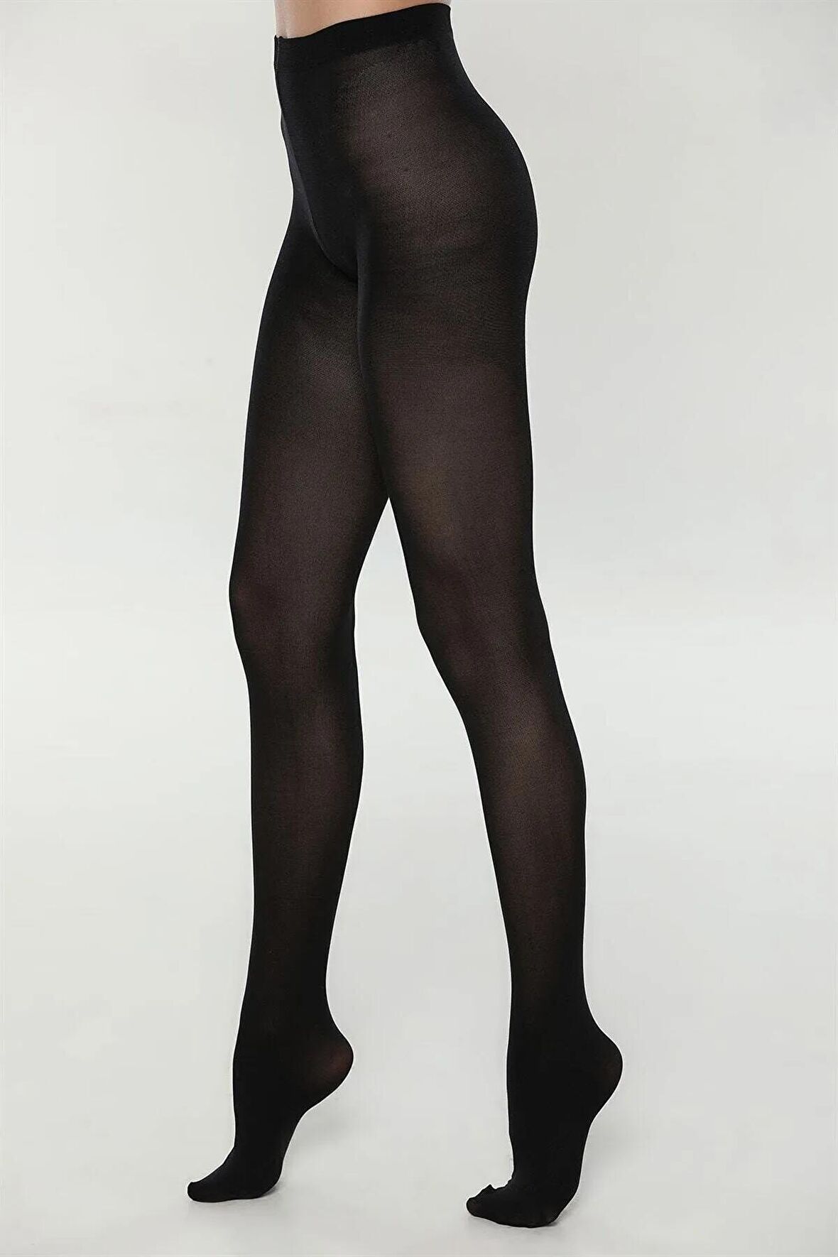 3 Lü Paket Doğal Naturel Koton Pamuklu Külotlu Çorap