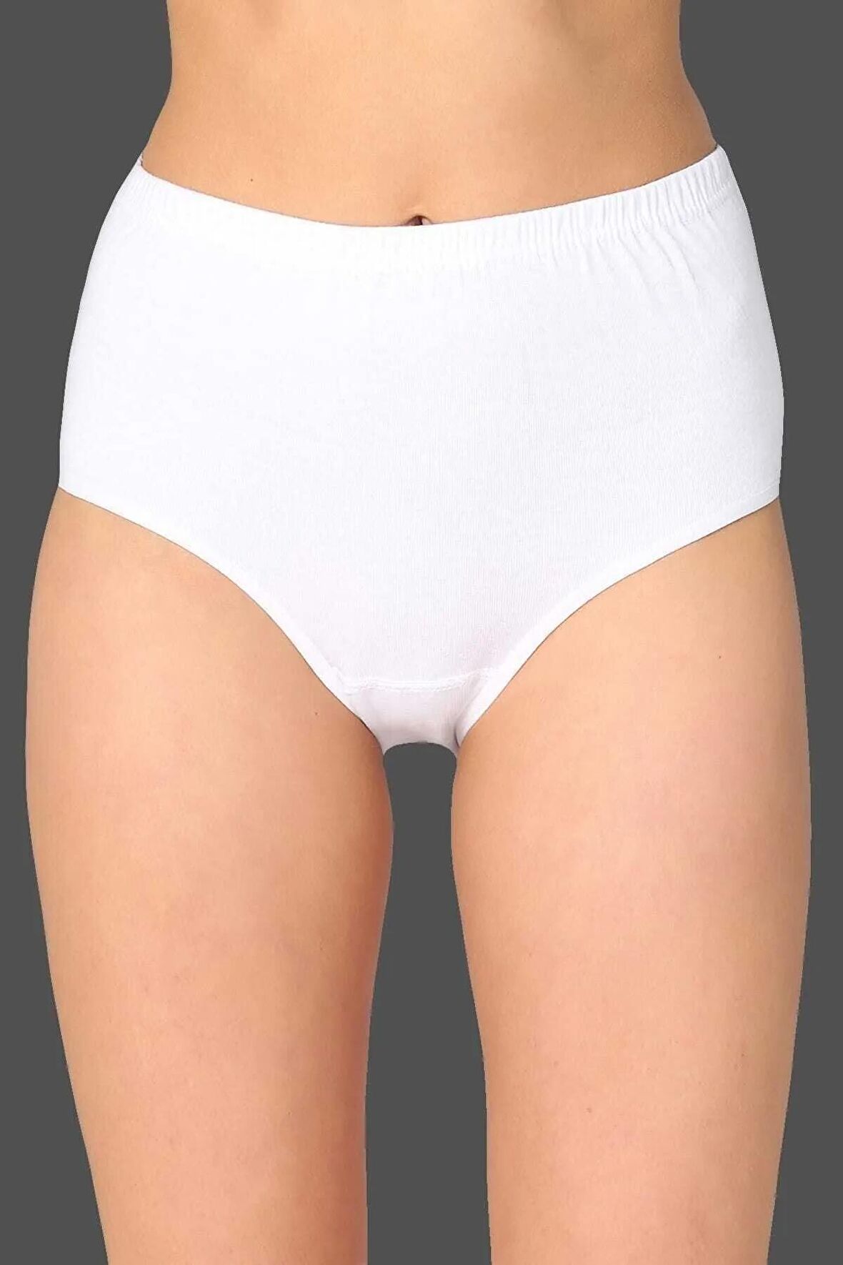 Pamuklu Bato Külot 6 Lı Paket