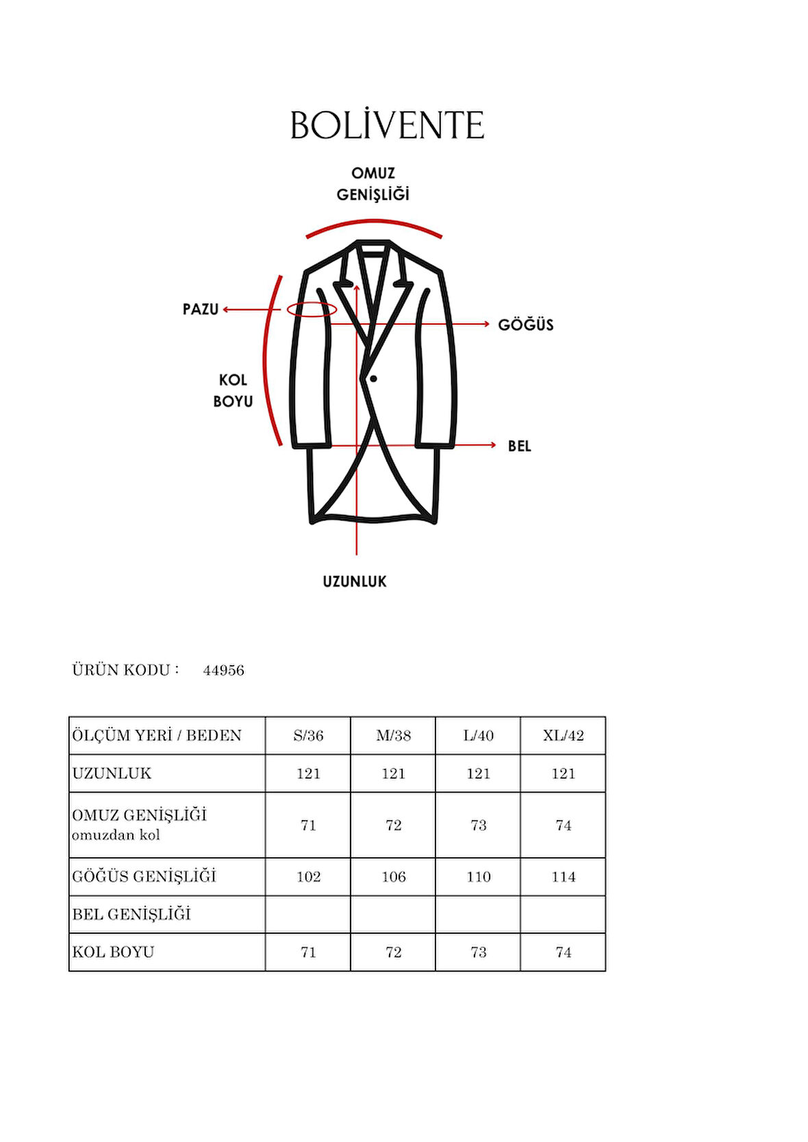 Oversize Kruvaze Kapama Rüzgarlık Detaylı Trençkot