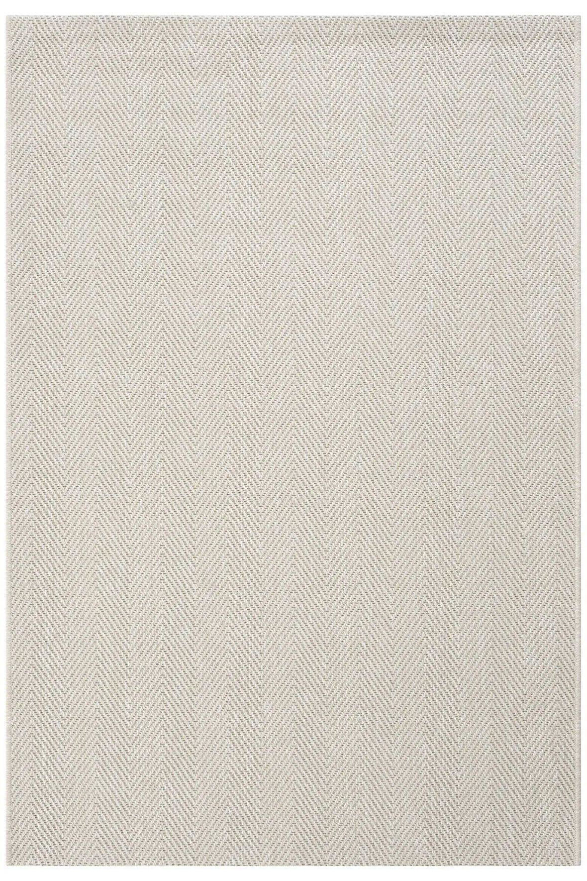 Seyran Halı Bombay 665 Krem Kolay Temizlenen Dekoratif Sisal Jüt Halı