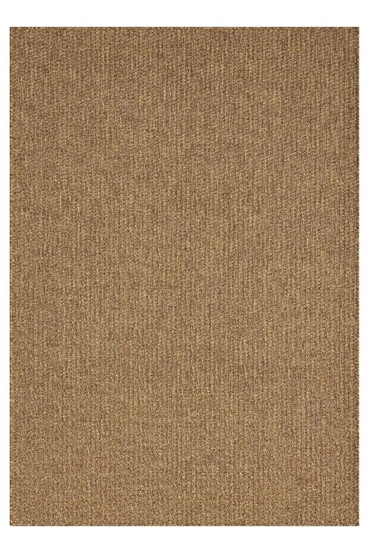 Seyran Halı Bombay 666 Kahve Kolay Temizlenen Dekoratif Sisal Jüt Halı