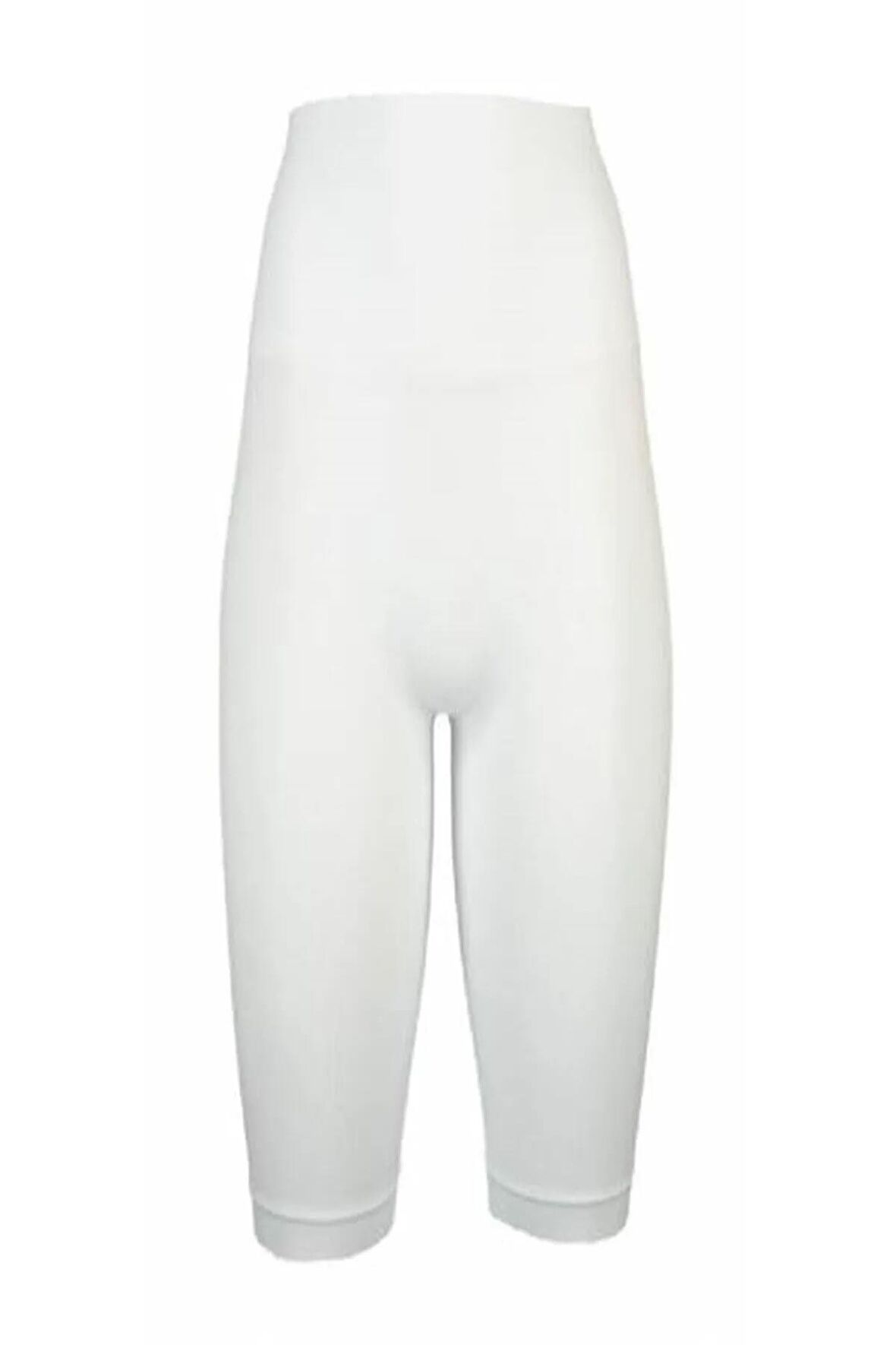 Toparlayıcı Silikonlu Uzun Göbekli Korse