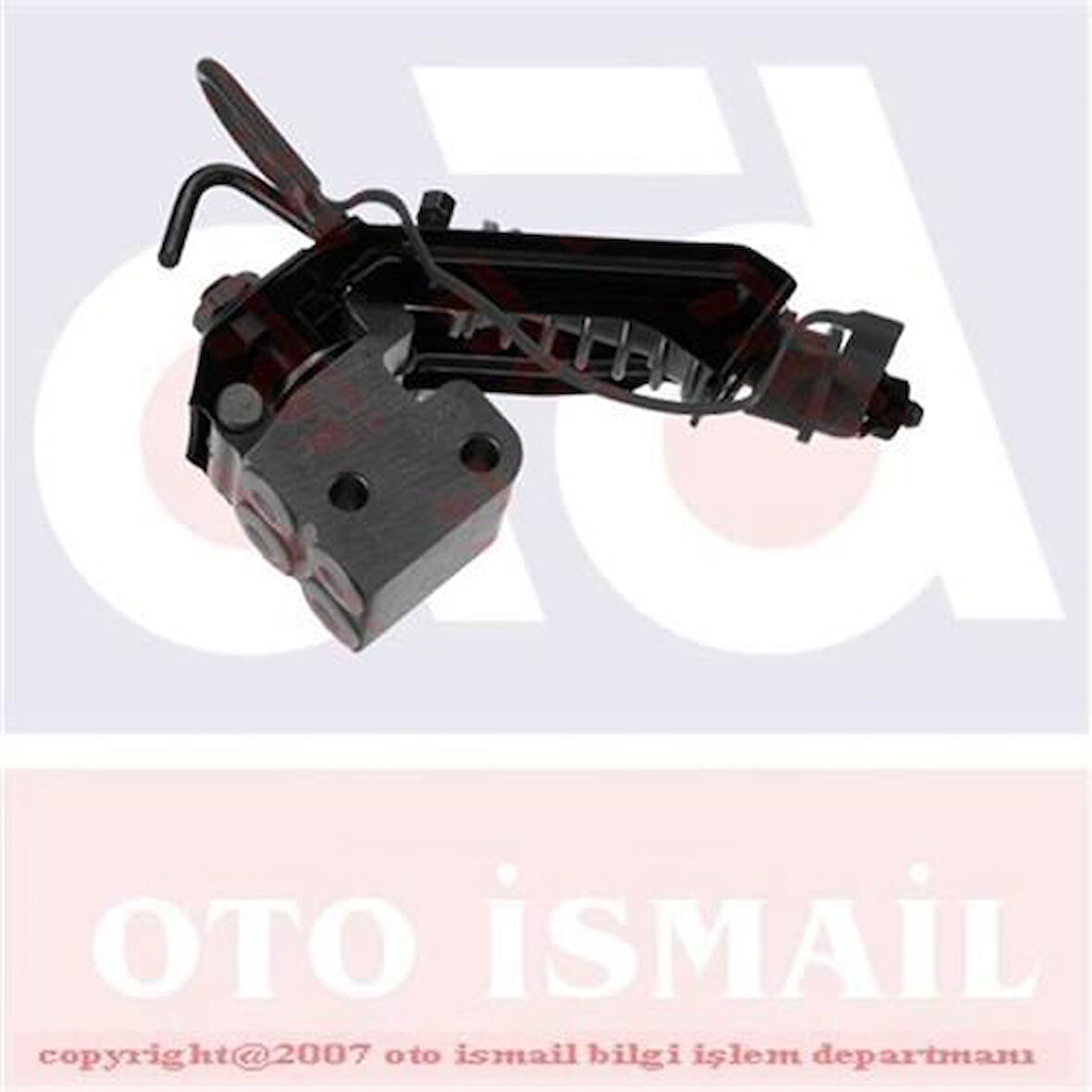 Bosch 0204031296 Fren Limitörü Clio II 1.2-1.4-1.6-2.0-1.5 DCI 7700425846