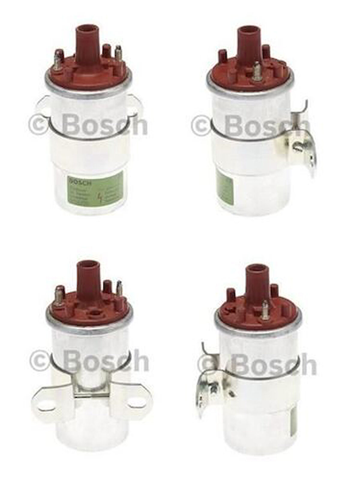 Bosch 0221118329 Ateşleme Bobini 