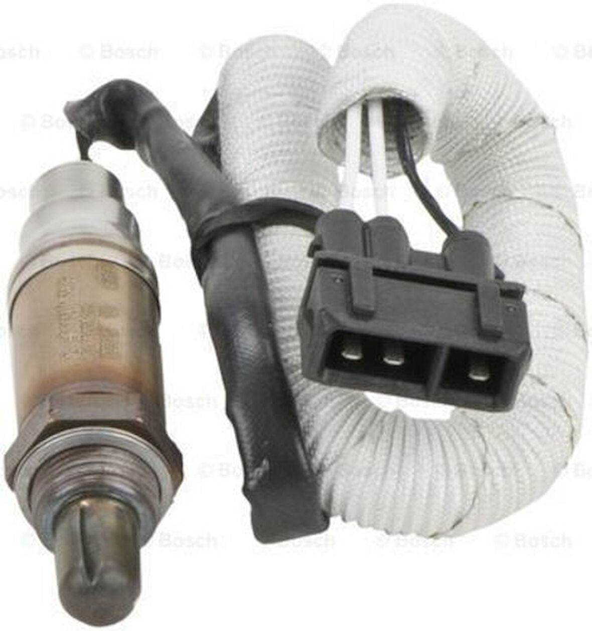 Bosch 0258003211 Oksijen Lambda Sensörü Benzin LSH-6 037906265G