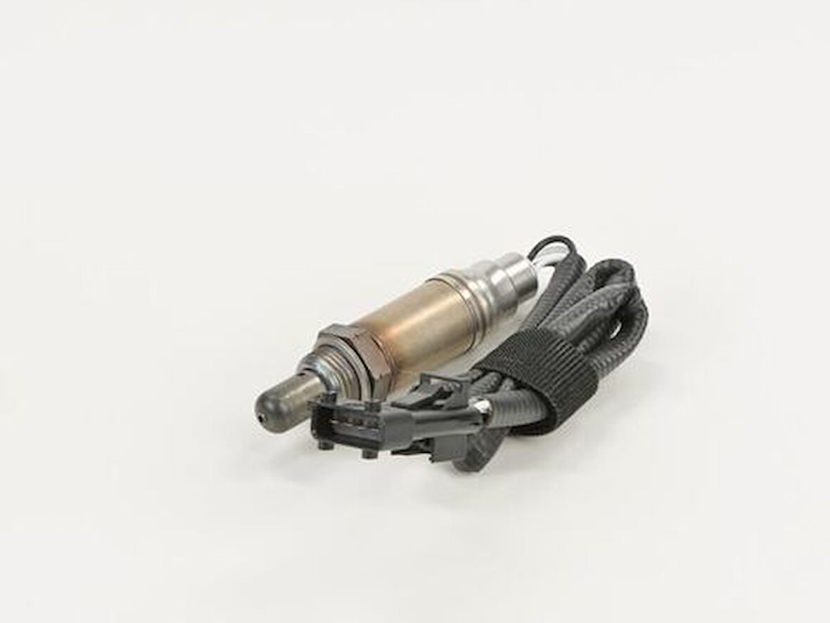 Bosch 258003564 Oksijen Lambda Sensöru Benzin Lsh-25W