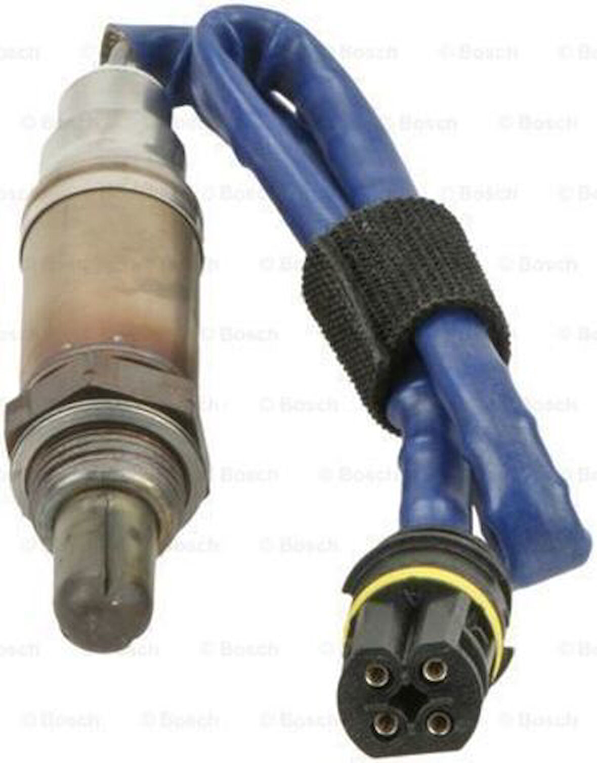 Bosch 258003784 Oksijen Lambda Sensöru Benzin Mb S 320 Prod. Perıod 03.1993 - 09.1995