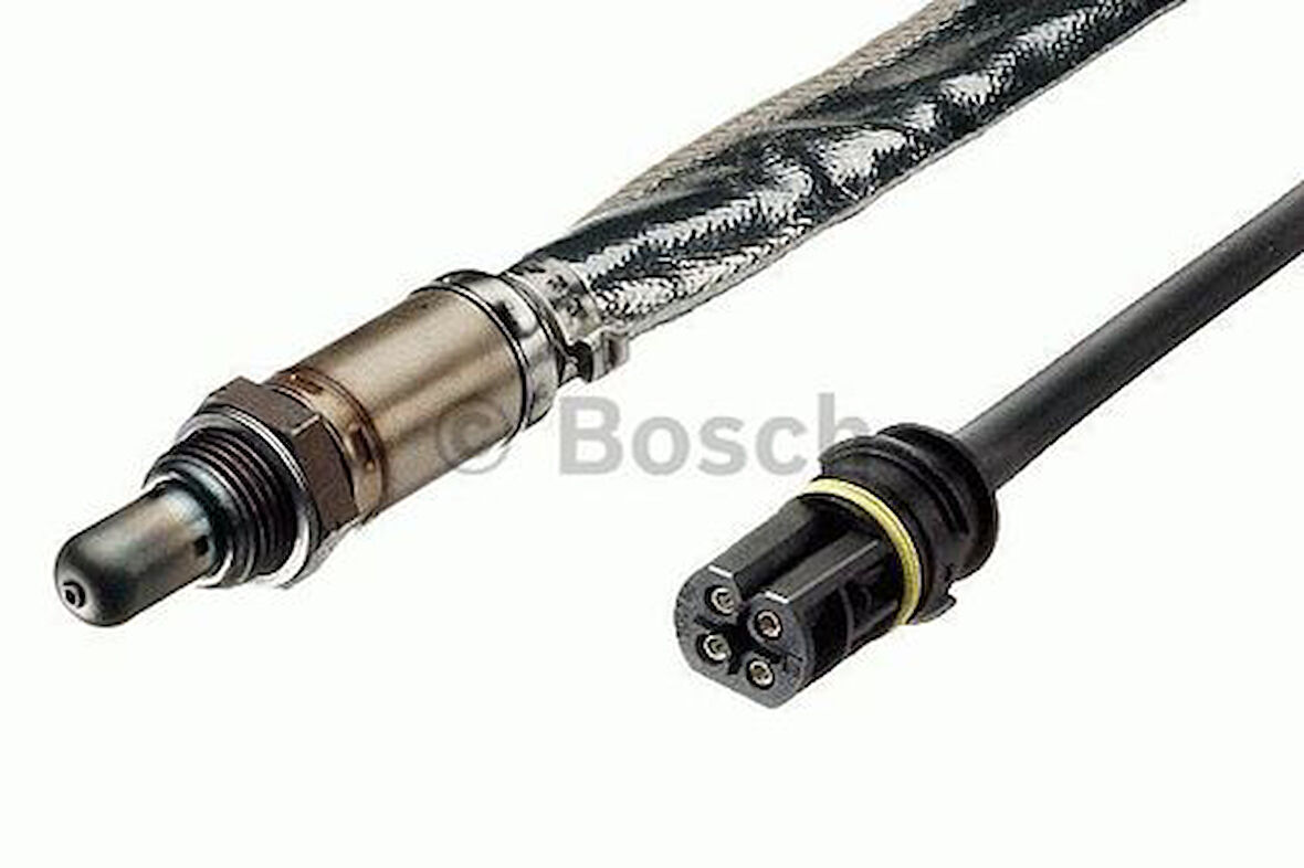Bosch 0258003870 Oksijen Sensörü (M111) W202 95-00 S202 96-00 C208 97-00 A208 98-01 A0005409217