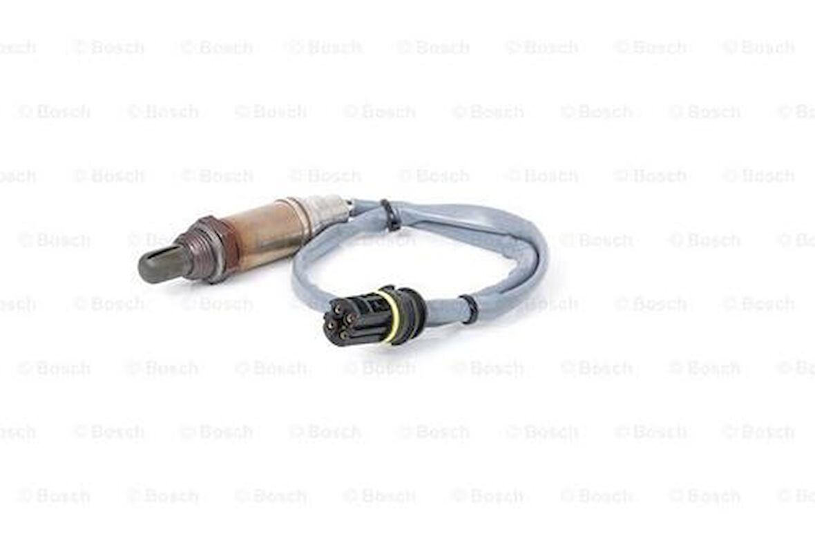 Bosch 258005320 Oksijen Lambda Sensöru