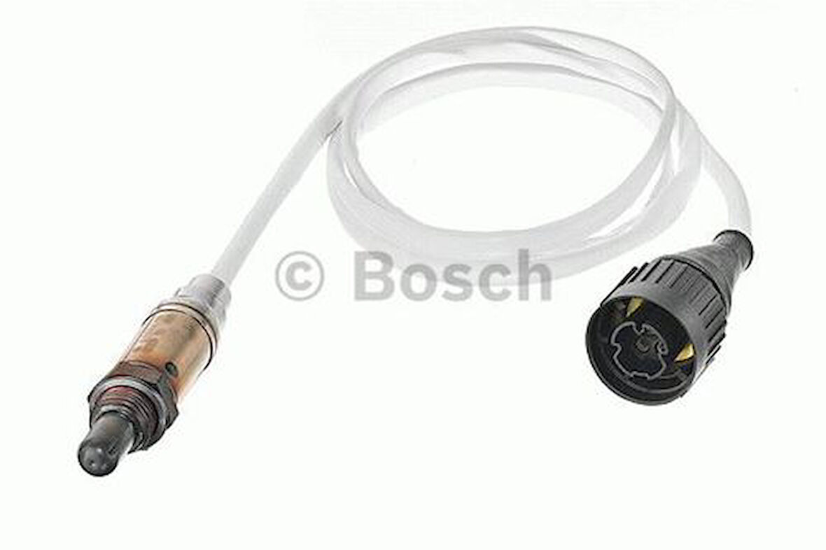 Bosch 0258005322 Oksijen Sensörü Katalizör Öncesi BMW M50 E33 11781468620
