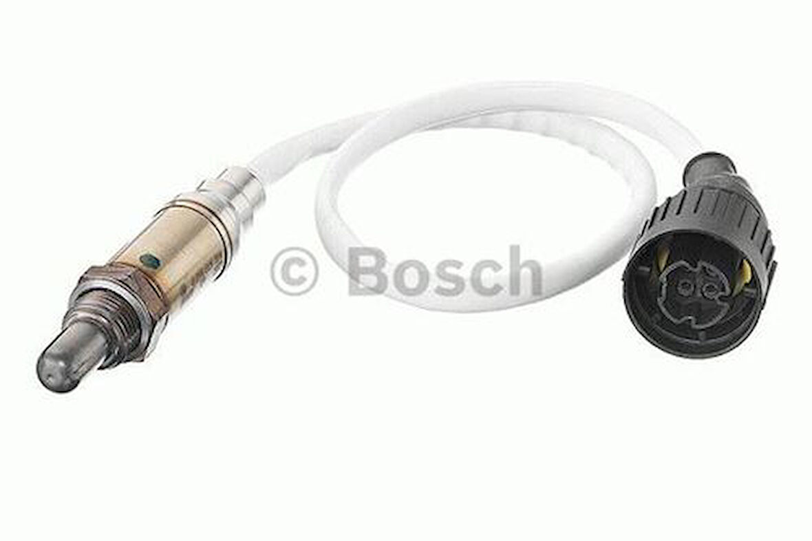 Bosch 258005324 Oksijen Sensöru Bmw M20 M40 M42 M43 M50 E30 E36 E31 E32 90>97