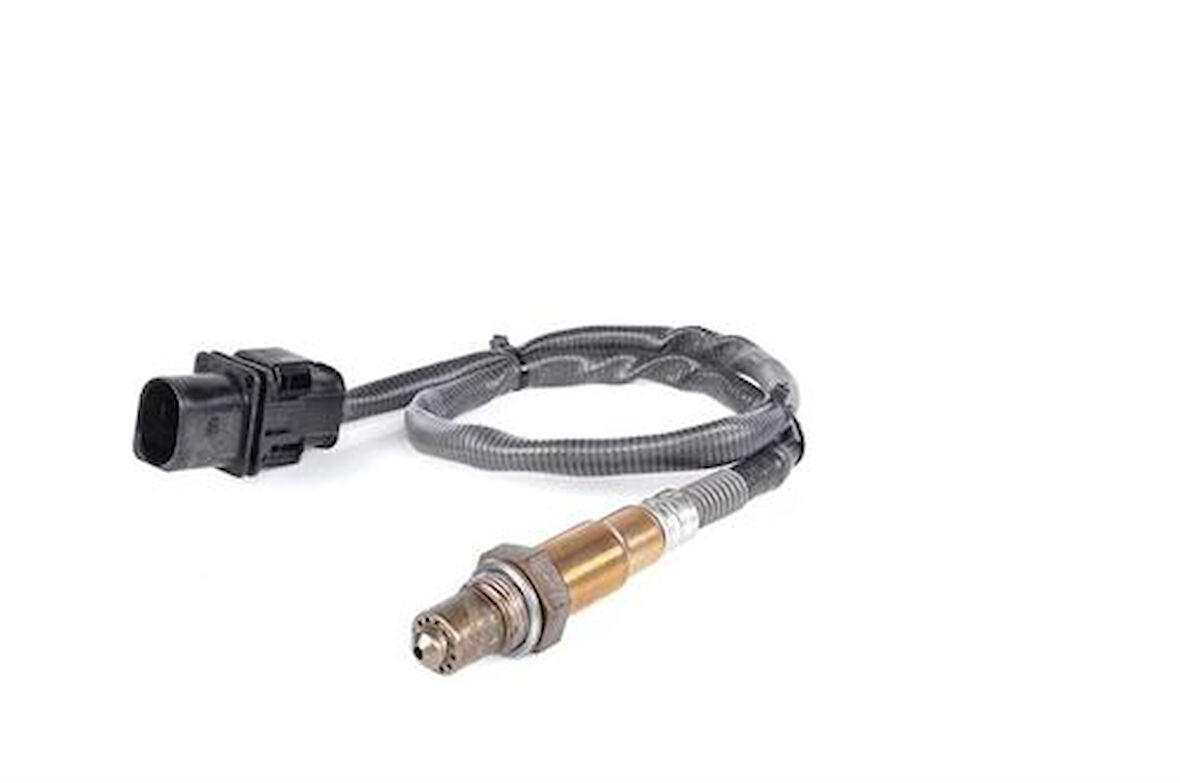 Bosch 258006155 Oksijen Sensöru Focus 1.4 16V 1.6 16V 98>04 Galaxy 2.0 2.3 16V 95>06 Mondeo IV 07>14 1.6 Tı Focus II 04>11 1.8-2.0 Volvo Xc60 I Suv T5 08>12 V70 III 135 2.0 T 07>11 V50 545 2.0 06>11 S80 II 2.0 T 05>10 S40 II 1.8 04>10 C30 2.0 06>12 B
