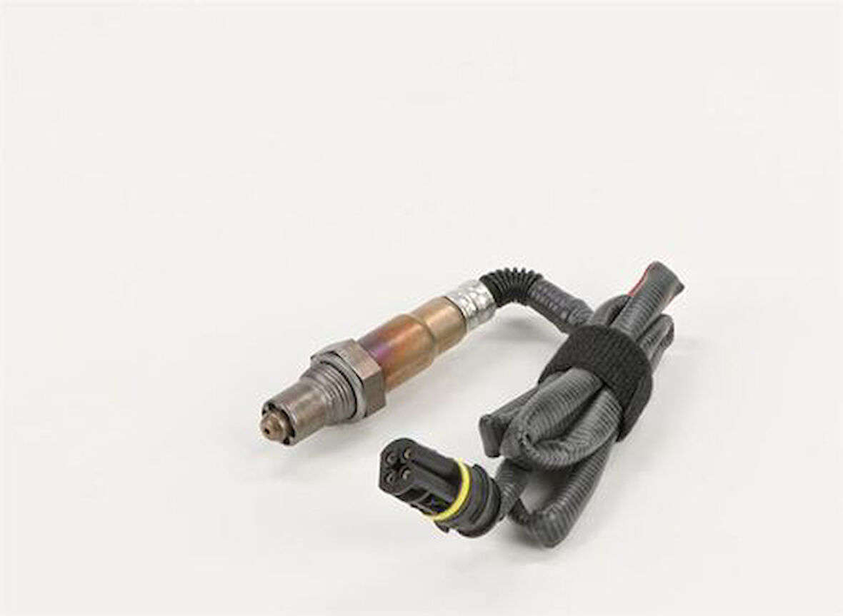 Bosch 258006318 Oksijen Sensöru Mercedes C240T C43 Amg 97-01