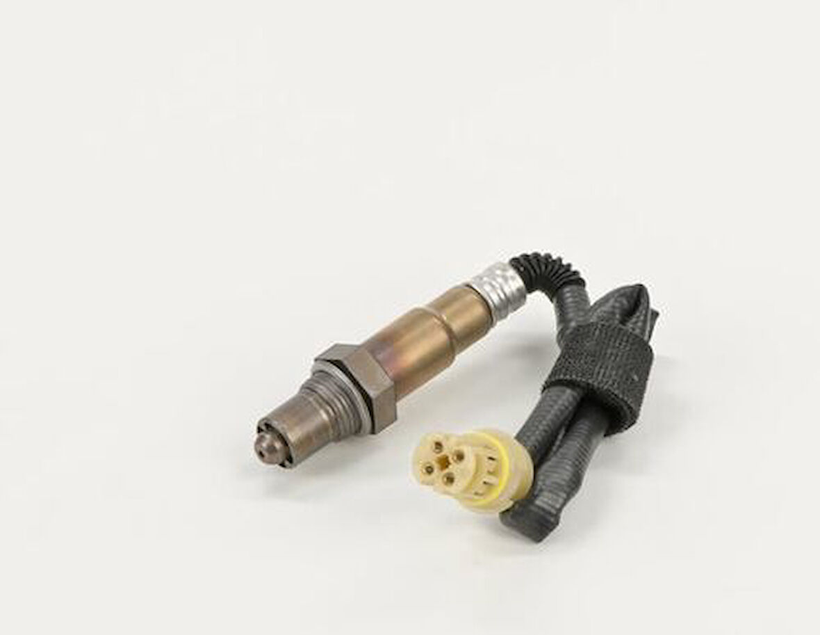 Bosch 0258006328 Oksijen Sensörü Katalizör Sonrası C219 04-10 W211 03-08 S211 03-09 W164 05-11 R230 02-11 A0015407617