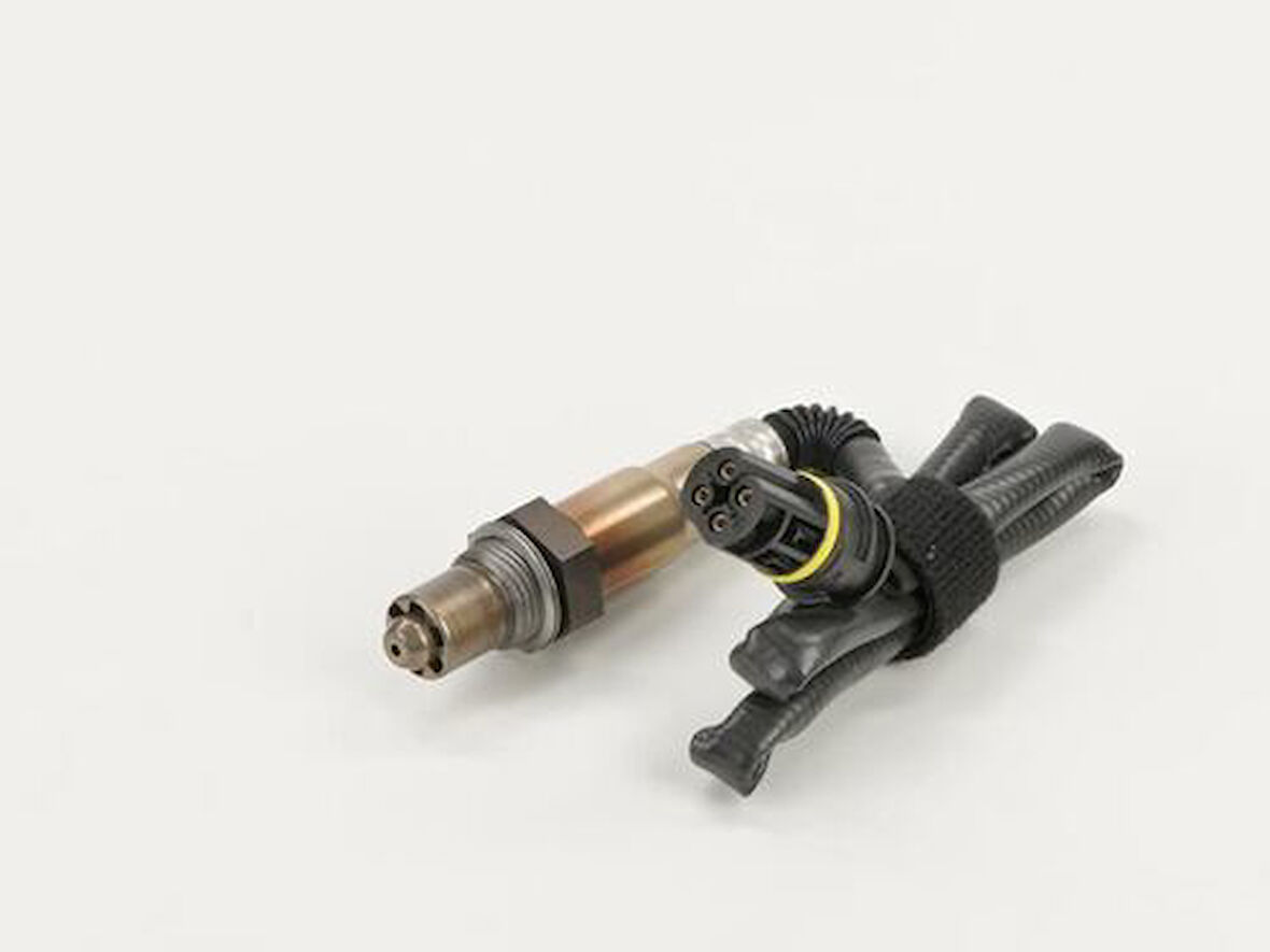 Bosch 0258006353 Oksijen Sensörü Katalizör Öncesi E-Serisi W210 97-00 W211 02-04 A0015408517