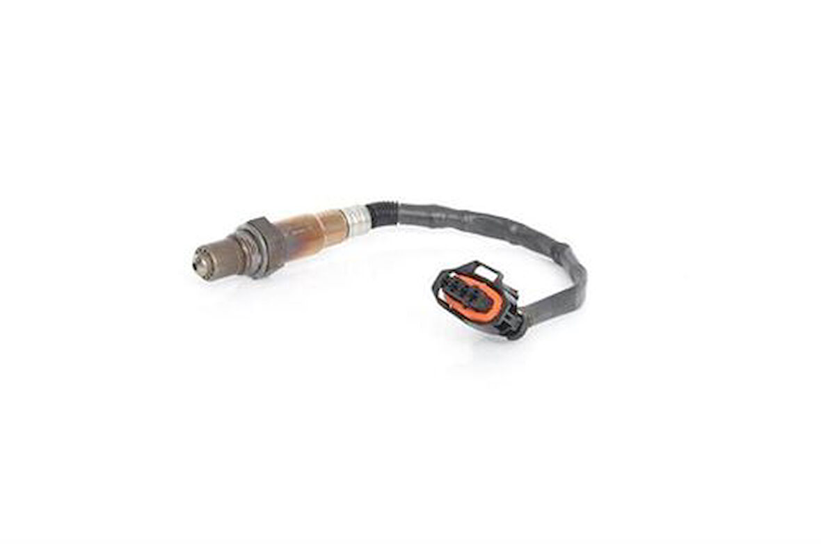 Bosch 0258006499 Oksijen Sensörü 2.Konum 300mm Corsa C-Corsa D-Astra H Z12XEP Z14XEP 855405