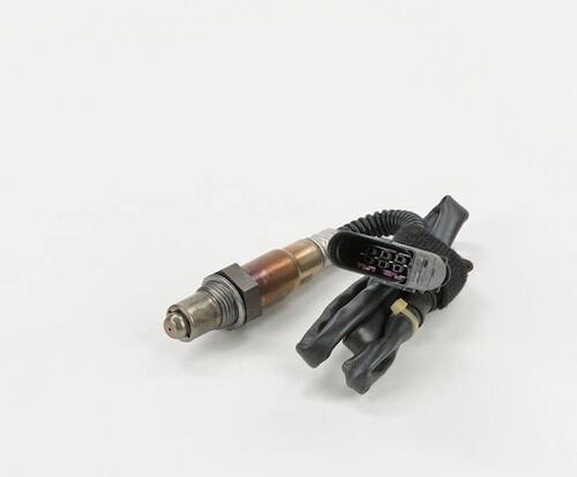 Bosch 0258006586 Oksijen Lambda Sensörü Benzin LSF-4.2 7L5906262B