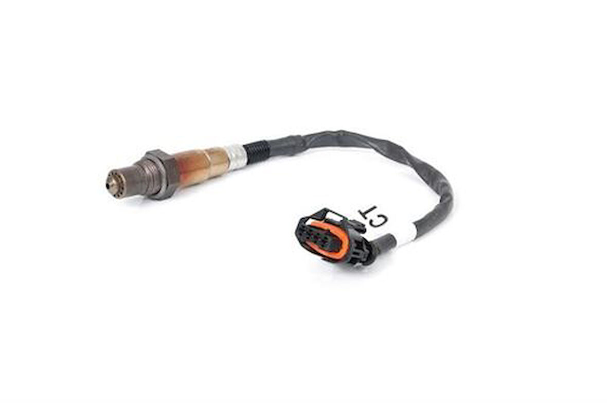 Bosch 0258006815 Oksijen Lambda Sensörü Benzin LSF-4.2 855428