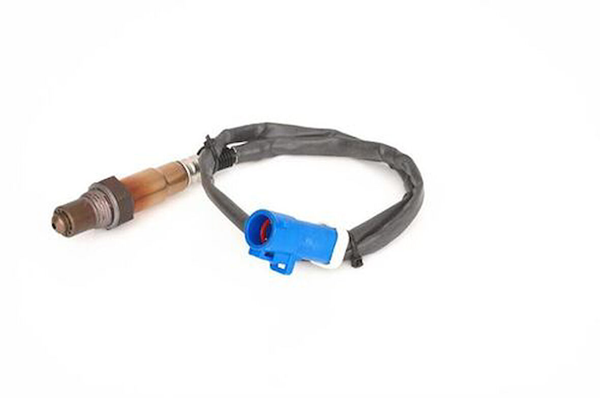 Bosch 0258006927 Oksijen Lambda Sensörü 660mm Galaxy Mondeo IV-S-Max -S60-V60-V40 30757556