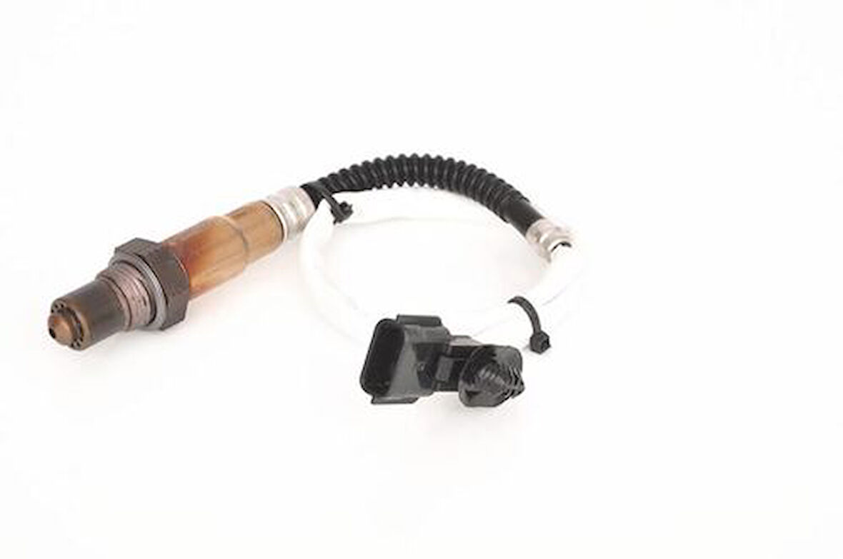 Bosch 0258006990 Lambda Sensörü Megane II III Fluence Scenic III Clio III Kangoo Express Sandero Latitude 1.6 16V 8200650085