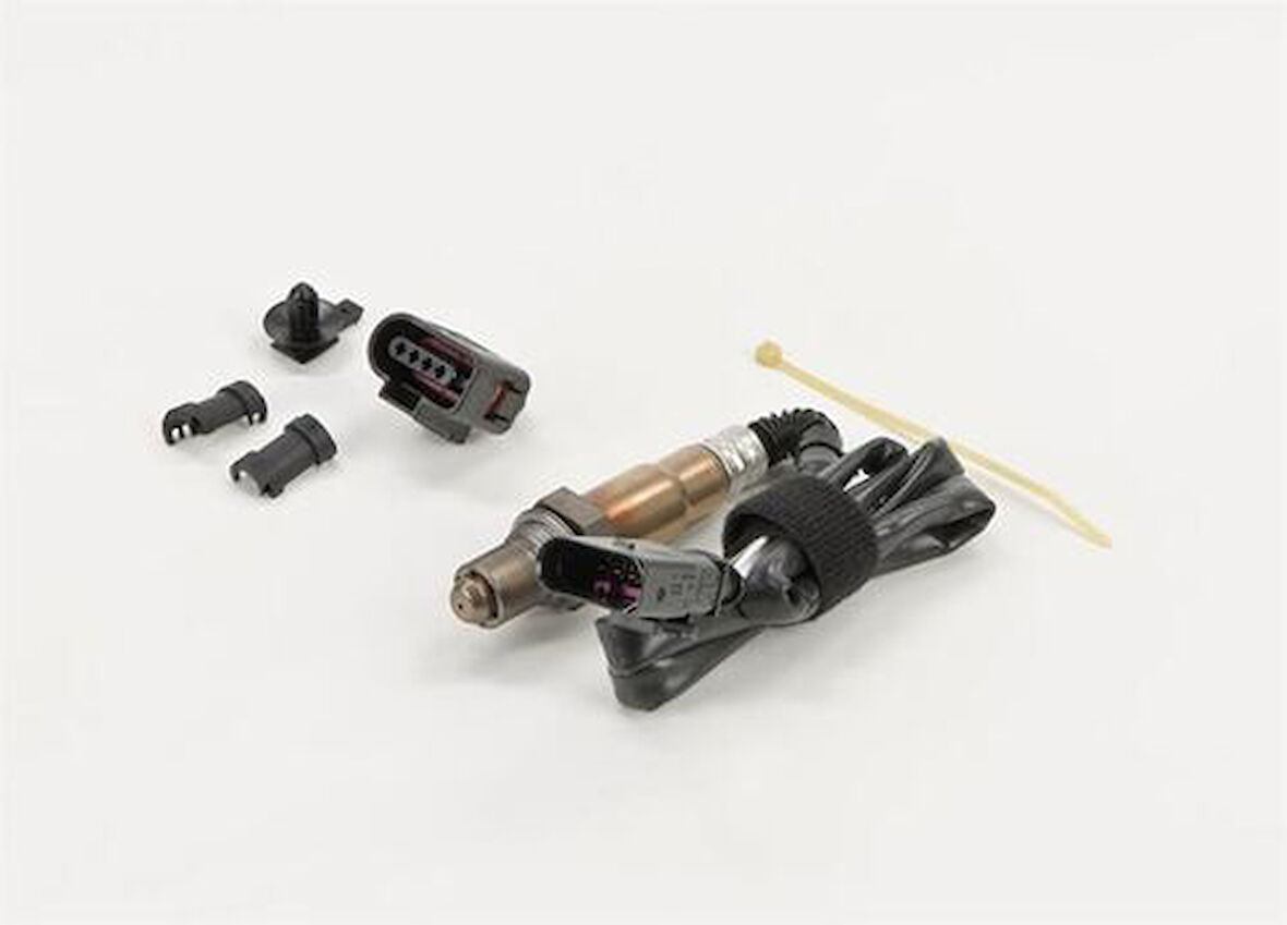 Bosch 0258010036 Oksijen Sensörü Caddy III Golf V Jetta Passat 1.4TSI 1.6FSI Bse 036906262P