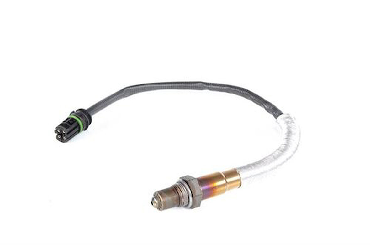 Bosch 0258010412 Oksijen Lambda Sensörü BMW 320 Ie81-E87-E88-E90-E91-E92-E93-E60-E61-E63-E64-E65-E66-E84 0258006789 11787545243