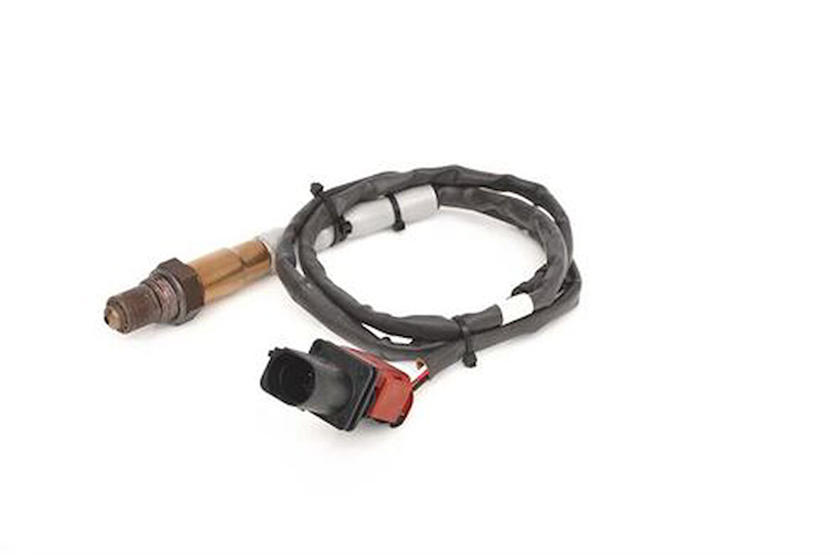 Bosch 0258017012 Lambda Oksijen Sensörü Golf 5 Passat 2.0 FSI BLR Katalizör Öncesi Sol 06F906262J