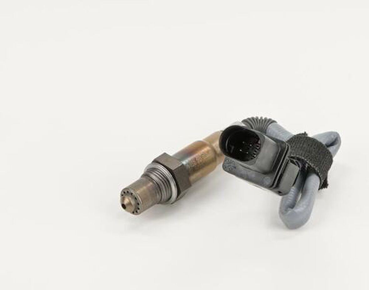 Bosch 0258017038 Oksijen Sensörü BMW E87 130I E90 325 330 M3 E91 E92 M E93 M3 E60 523 525 530 E61 E63 E64 E65 E66 SFT7537984