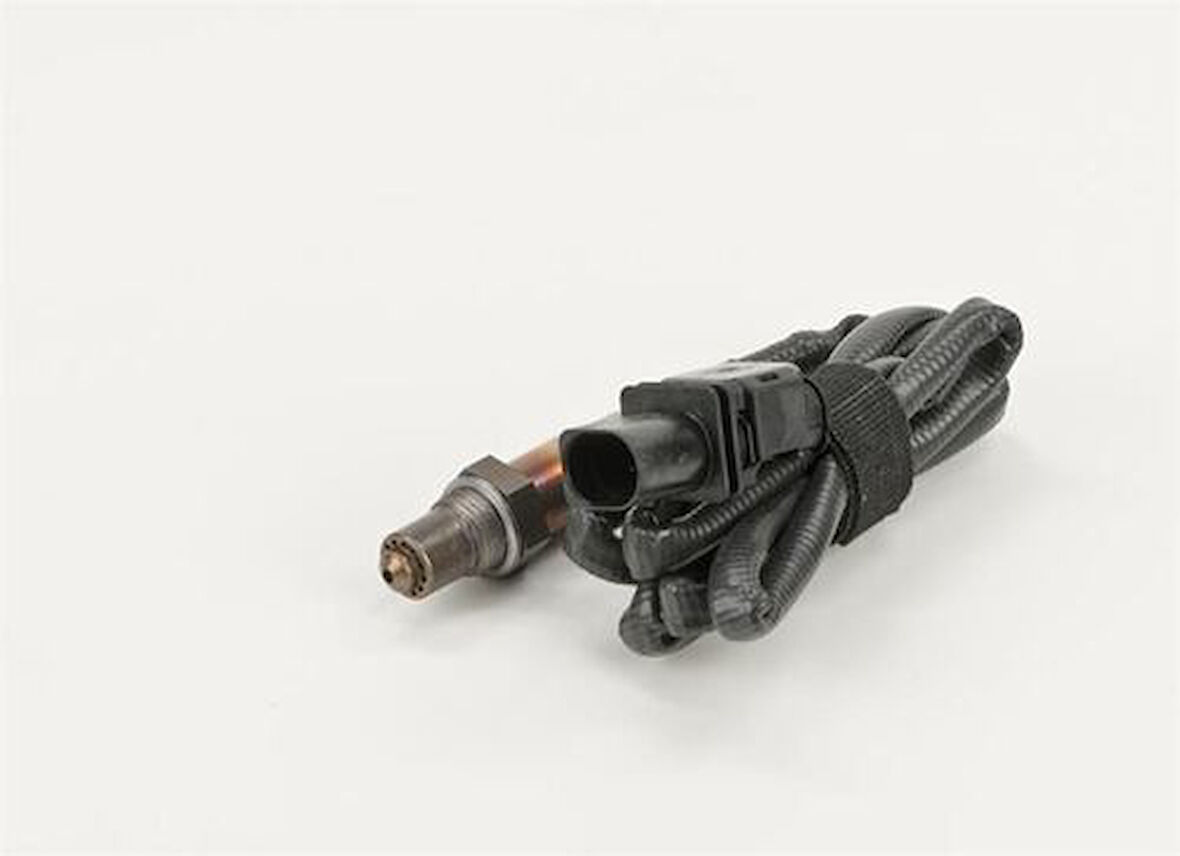 Bosch 258017098 Oksijen Sensöru Bmw F10 E90 E81 E87 E60 N52 N54 Katalızor Oncesı